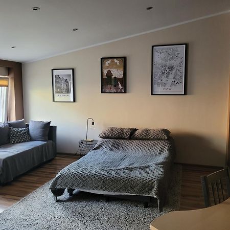 פוזנן City Centre Studio מראה חיצוני תמונה