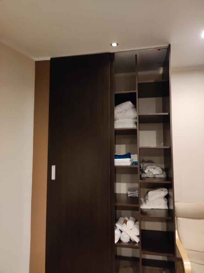 פוזנן City Centre Studio מראה חיצוני תמונה