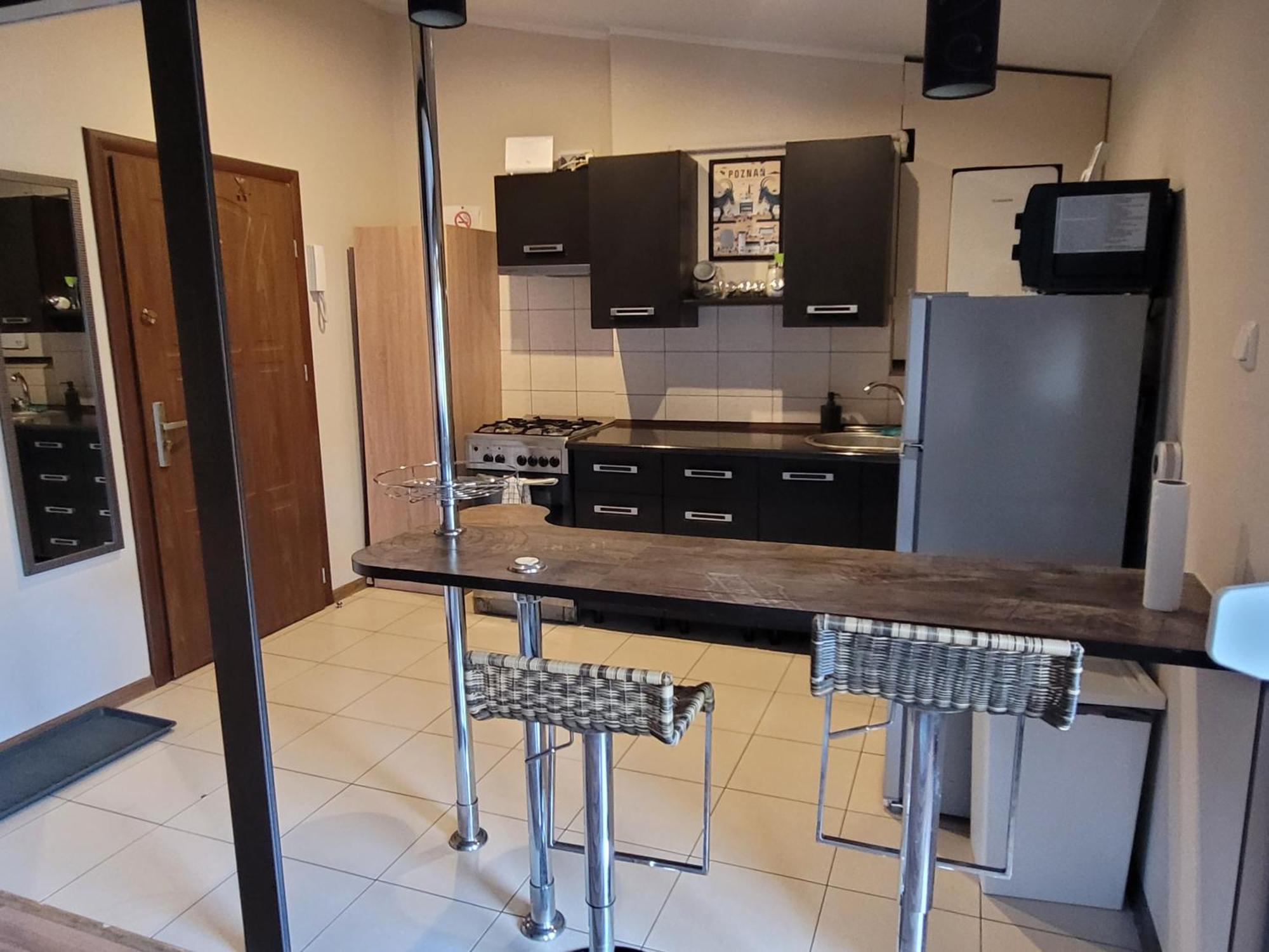 פוזנן City Centre Studio מראה חיצוני תמונה