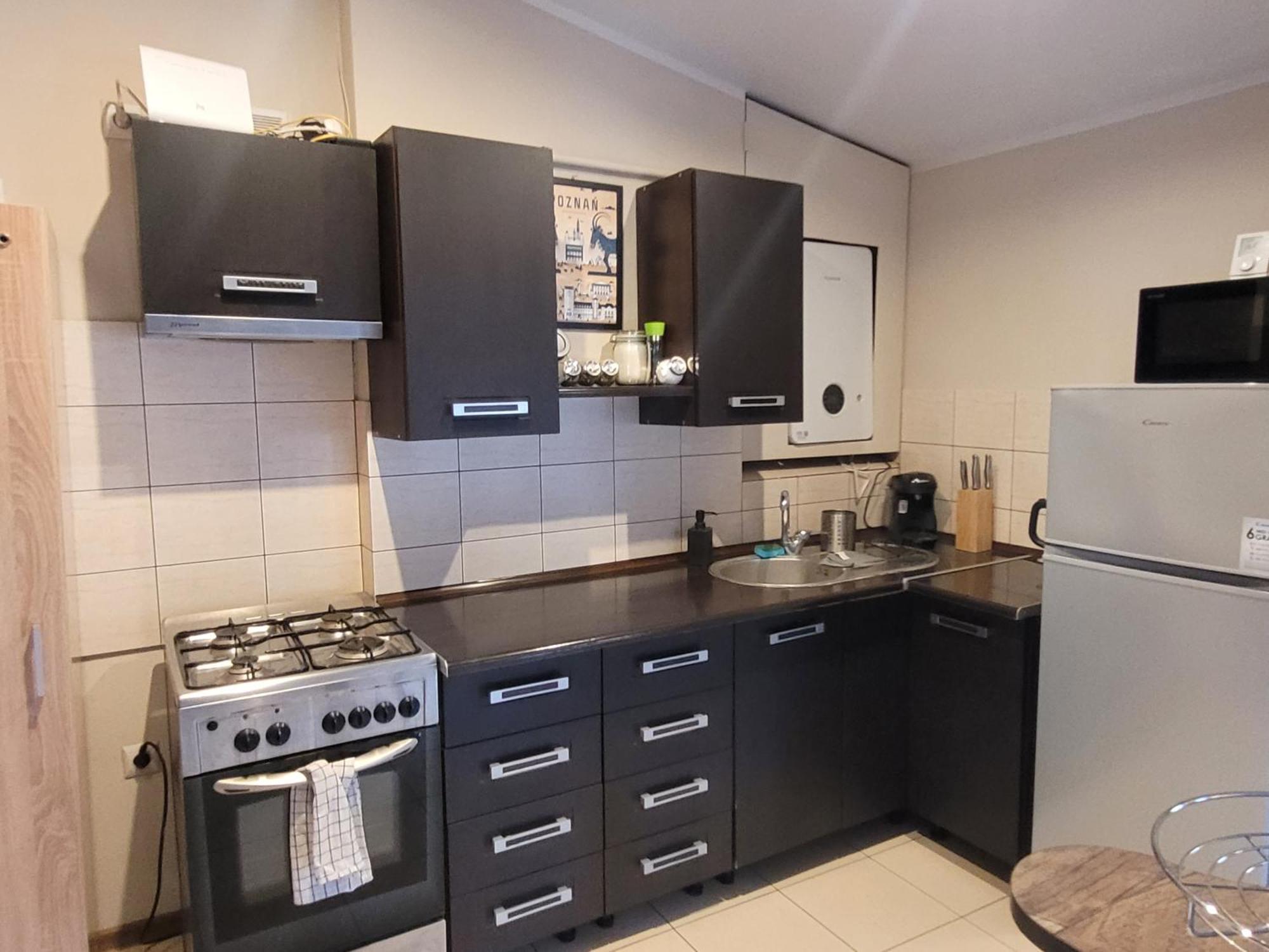 פוזנן City Centre Studio מראה חיצוני תמונה